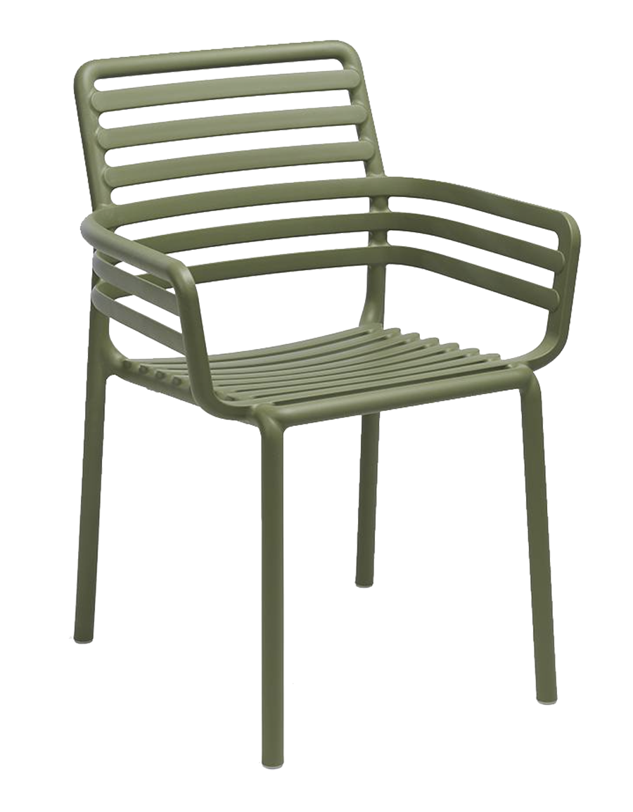 ARM CHAIR DOGA AGAVE