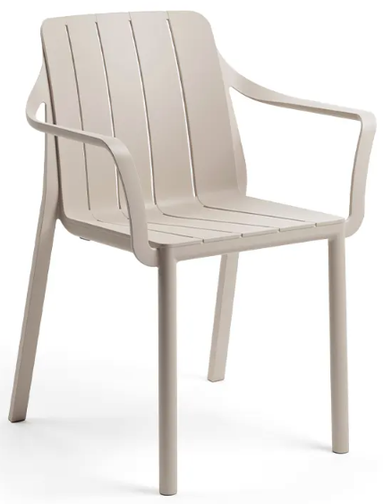 ARM CHAIR TIBERINA CORDA