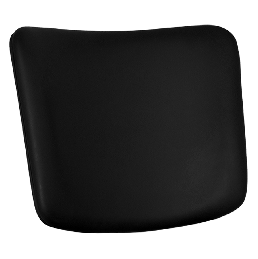 BACK DAKOTA VINYL BLACK