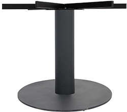 BASE TABLE DISC XL 720MM (ALL-OPTIONS)
