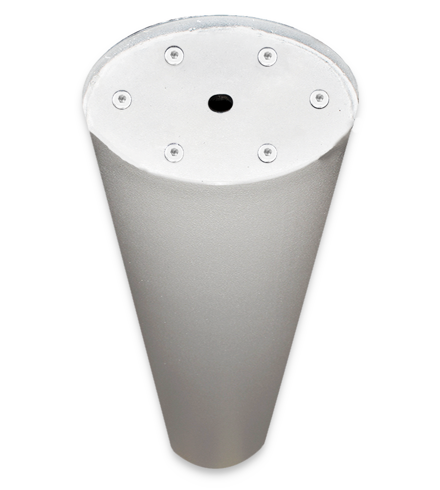 COLUMN PORTO XL D159MM H730MM WHITE