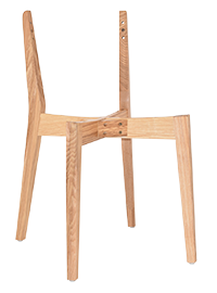 FRAME PHOENIX CHAIR TIMBER (ALL OPTIONS)