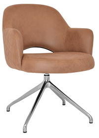 ARM CHAIR ALBURY TRESTLE V2(ALL OPTIONS)