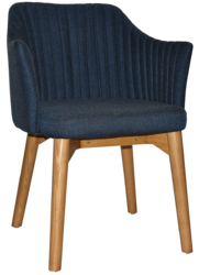 ARM CHAIR COOGEE TIMBER (ALL-OPTIONS)