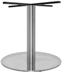 BASE TABLE DISC 720MM (ALL-OPTIONS)