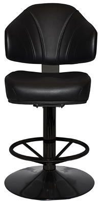 GAMING STOOL LUXOR DISC (ALL OPTIONS)