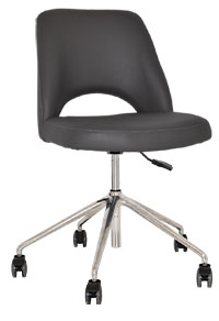 CHAIR ALBURY CASTOR V2 (ALL OPTIONS)