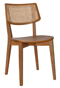 CHAIR PHOENIX RATTAN LIGHT OAK