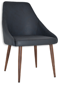 CHAIR STOCKHOLM METAL (ALL-OPTIONS)