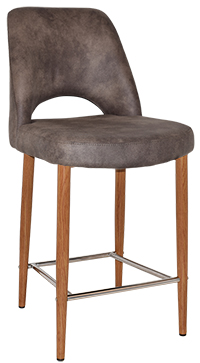 STOOL ALBURY SIDE 650 (ALL-OPTIONS)