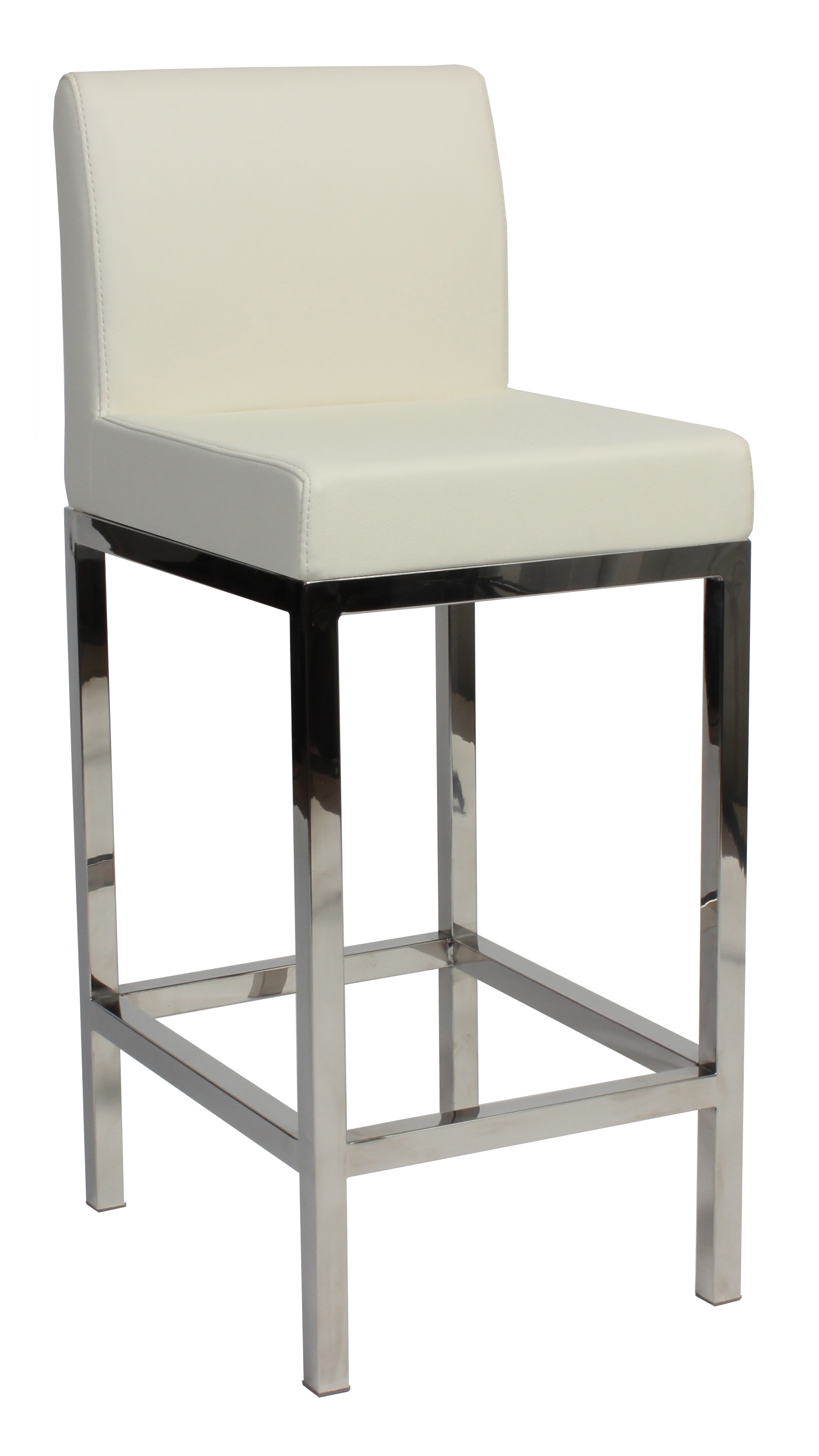 STOOL FUJI WHITE