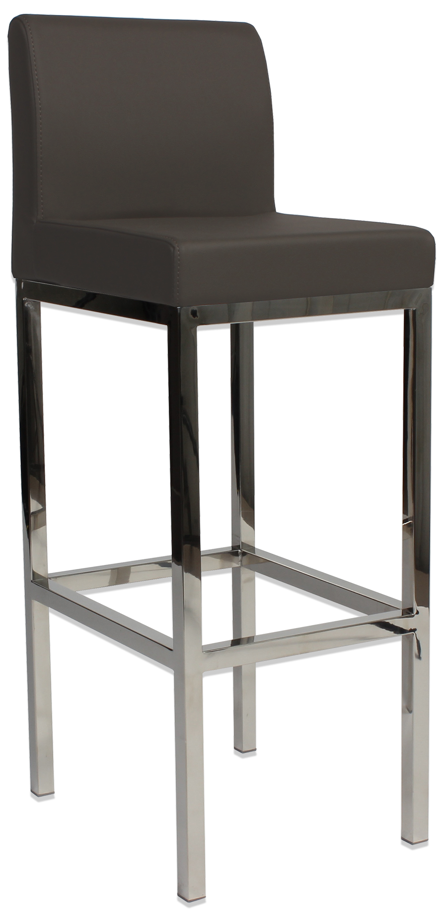 STOOL LIMA CHARCOAL