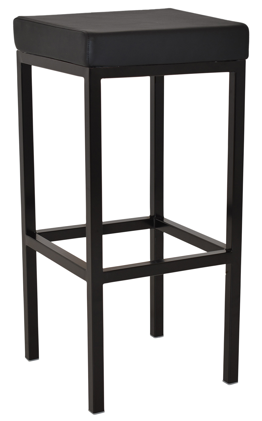 STOOL LONDON BLACK