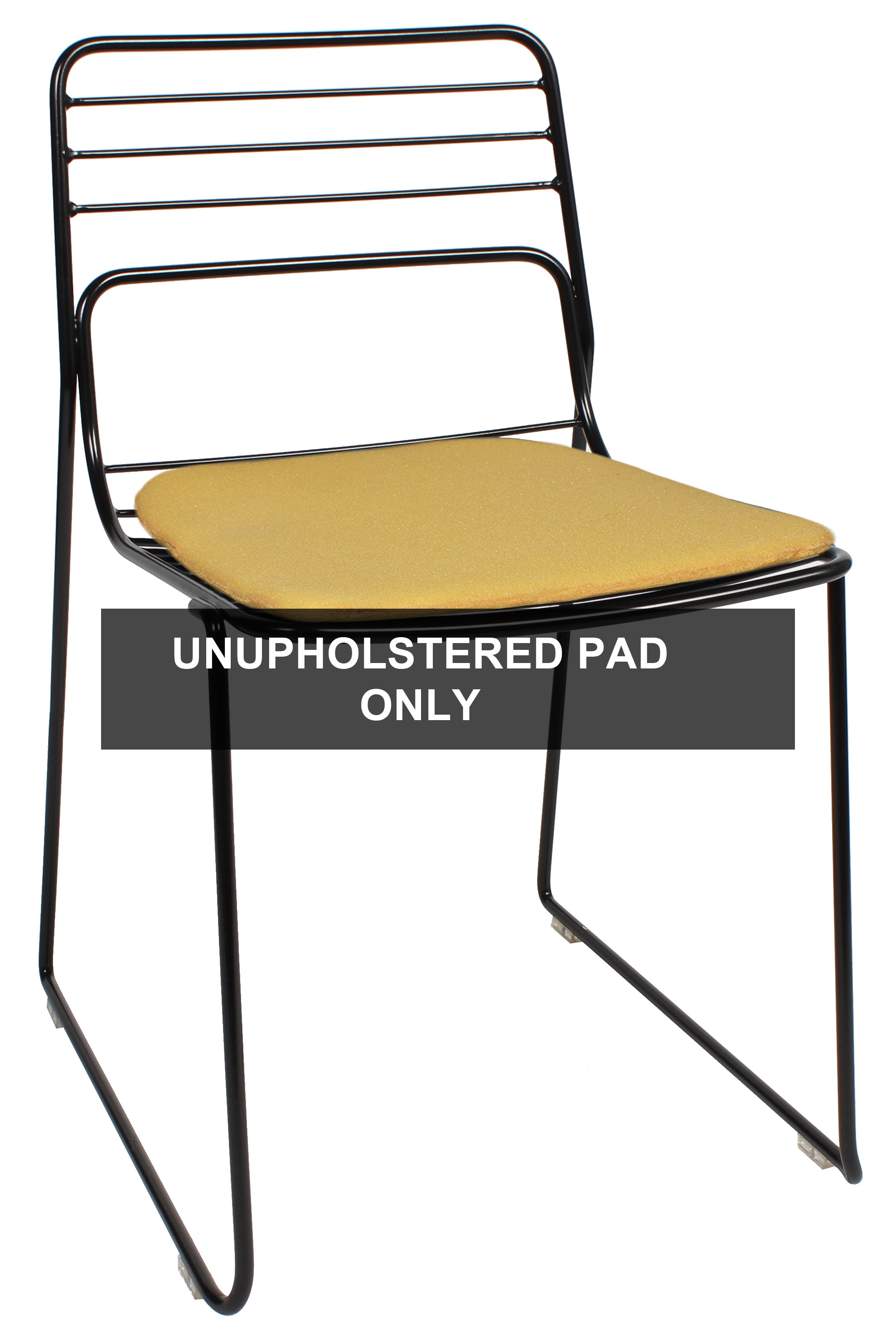 PAD FOR CAGE CHAIR UNUPHOLSTERED