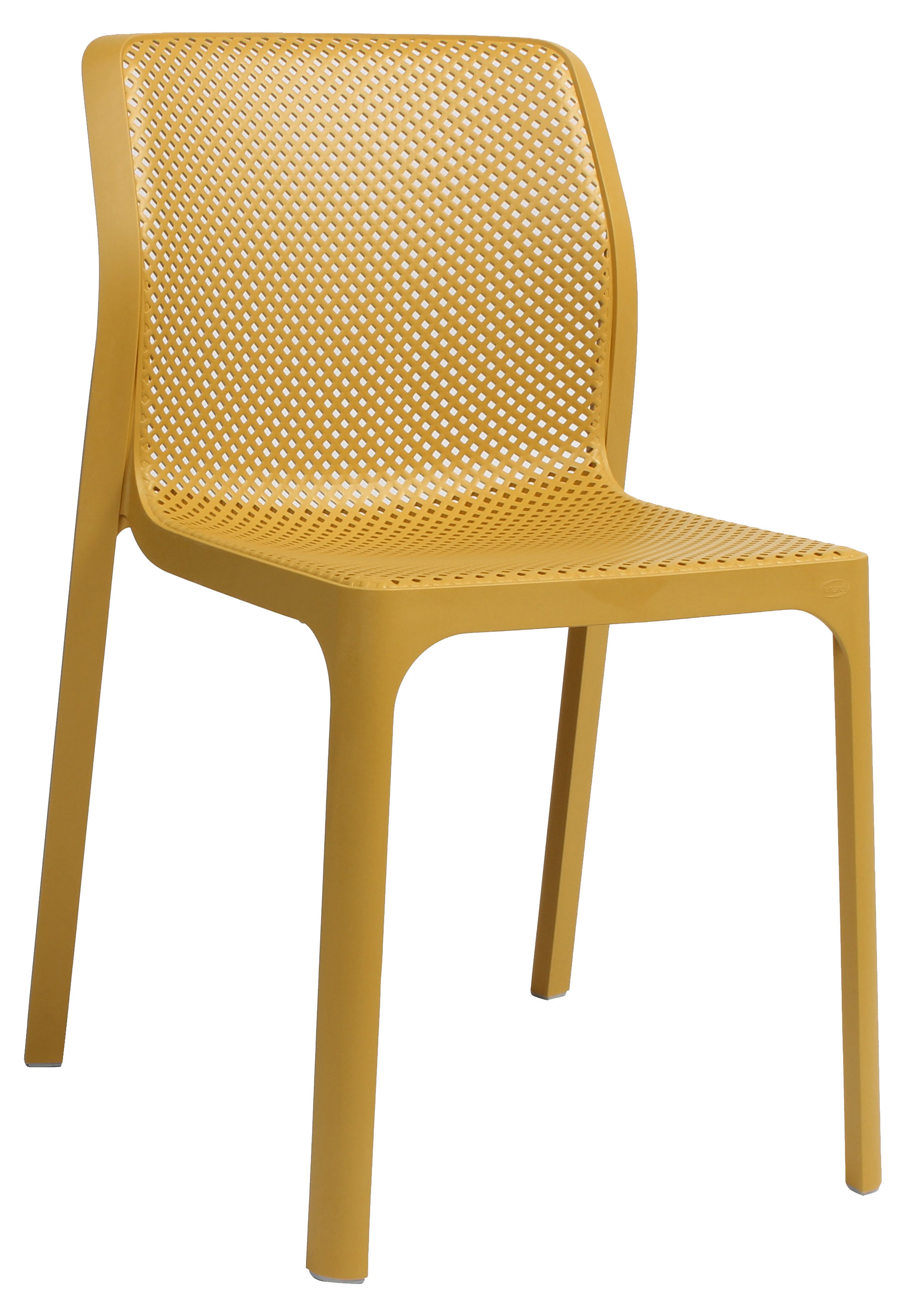 CHAIR BIT MUSTARD