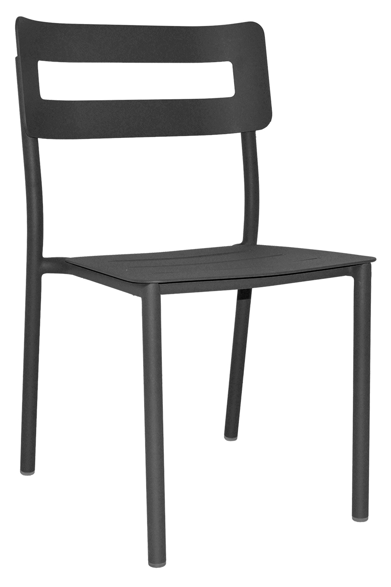 CHAIR BYRON ANTHRACITE