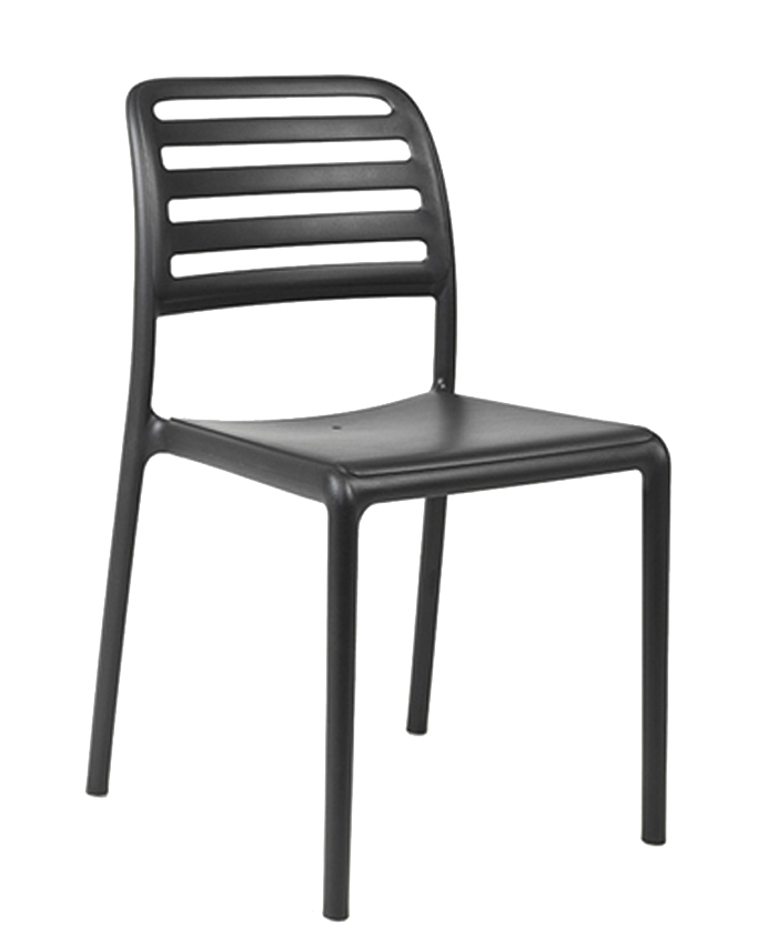 CHAIR COSTA ANTHRACITE