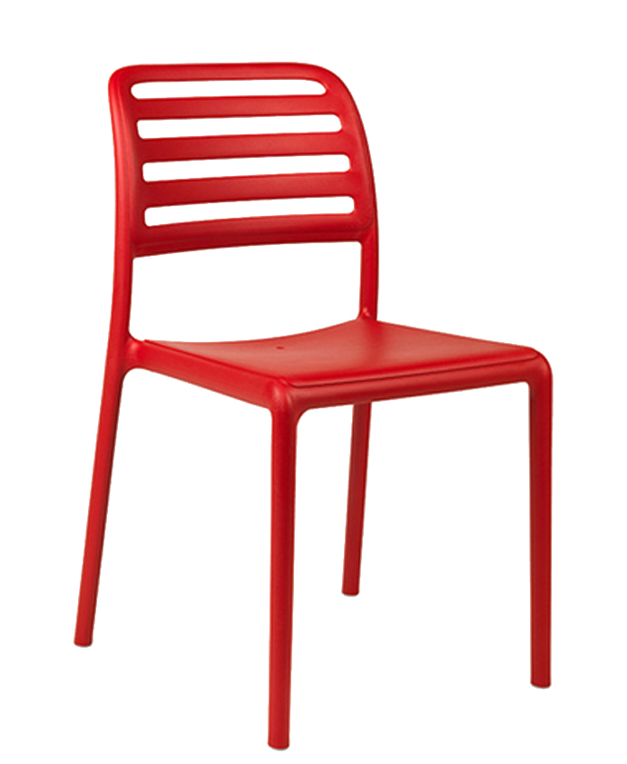 CHAIR COSTA RED
