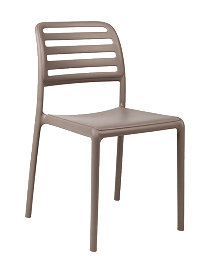 CHAIR COSTA TAUPE