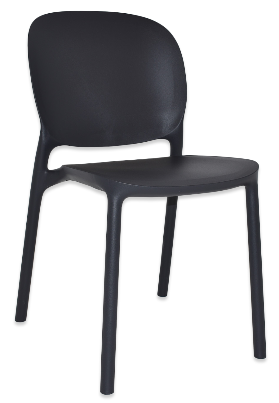 CHAIR HUG ANTHRACITE