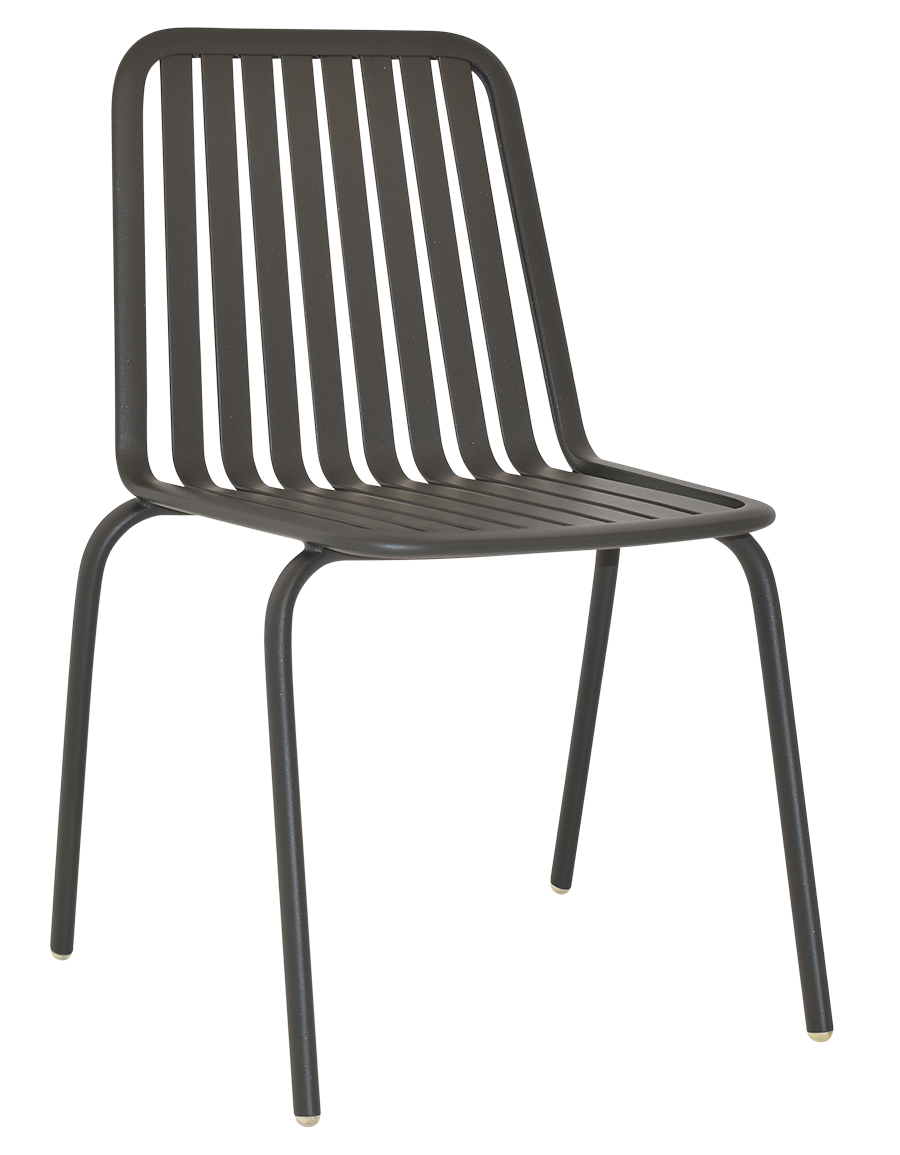 CHAIR PRIMAVERA ANTHRACITE