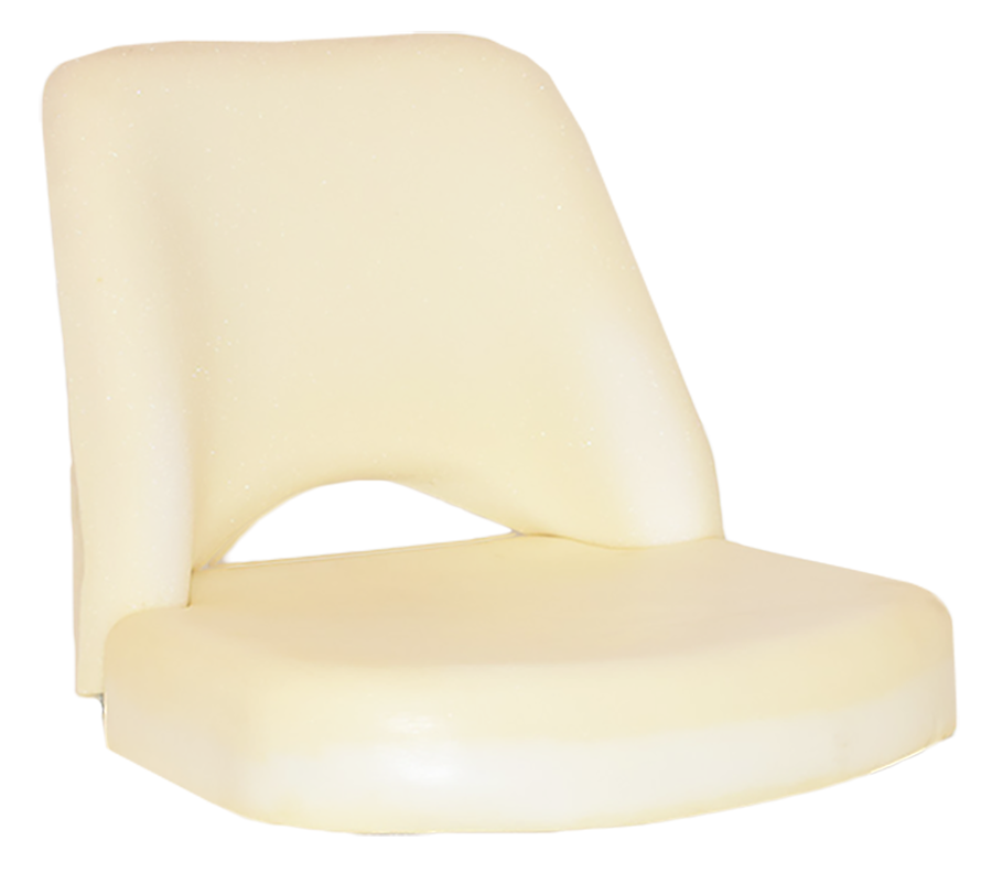 SHELL ALBURY SIDE CHAIR UNUPHOLSTERED