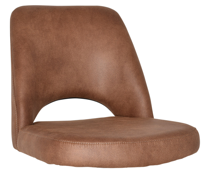 SHELL ALBURY SIDE CHAIR EASTWOOD TAN