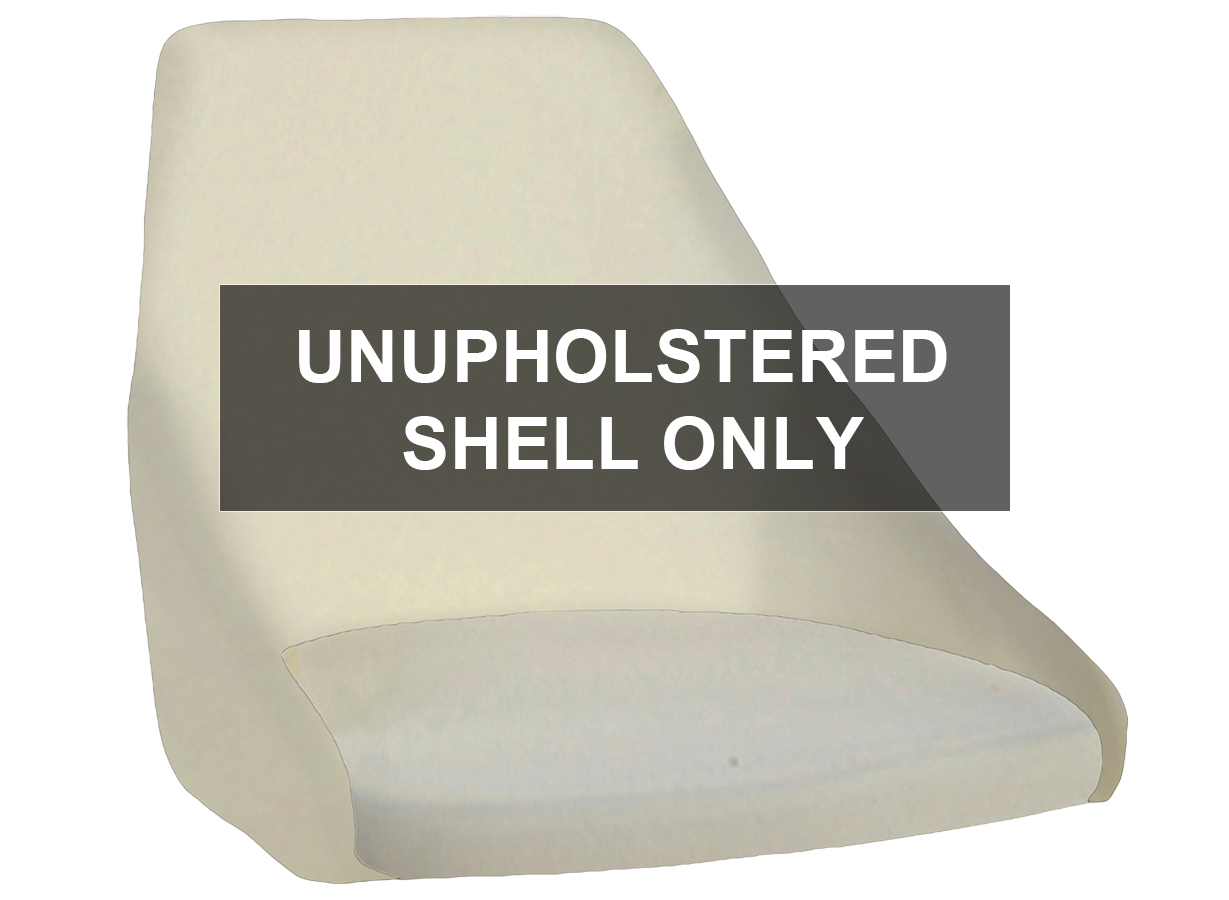 SHELL STOCKHOLM  + UNUPHOLSTERED