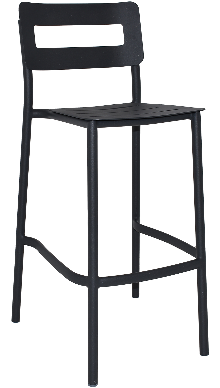 STOOL BYRON ANTHRACITE