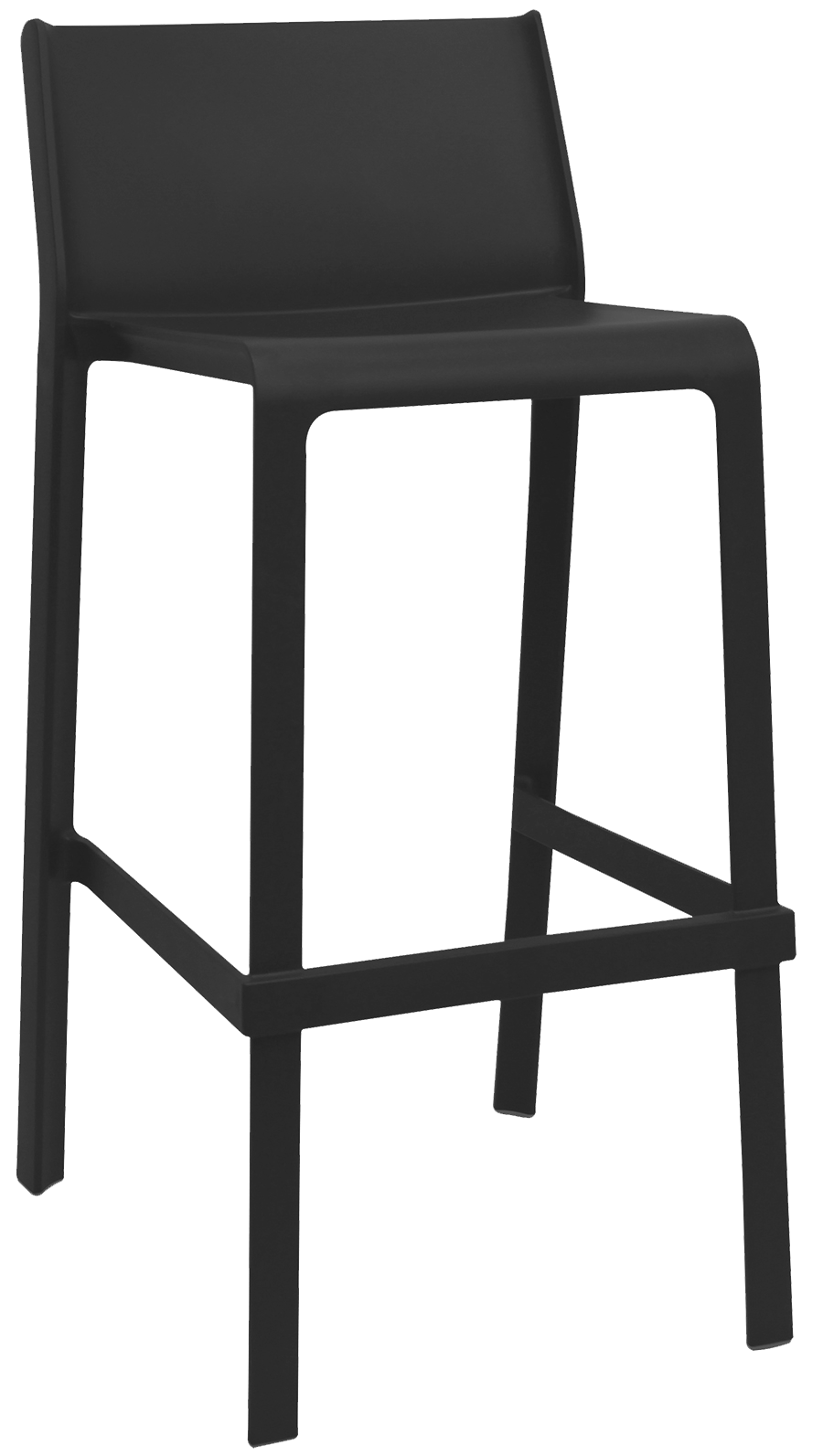 STOOL TRILL 760MM ANTHRACITE