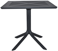TABLE CLIPX 800MM (ALL-OPTIONS)